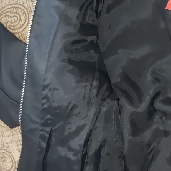 Guess Leather Jacket - Picture 11 of 12